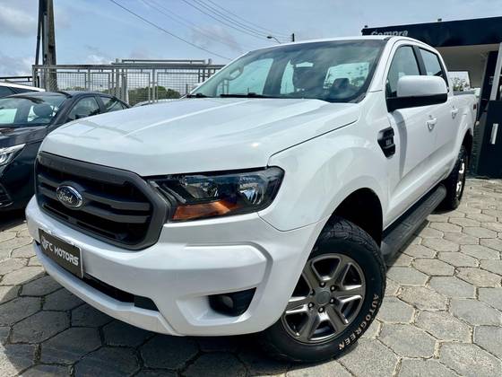 FORD RANGER 2.2 XLS 4X2 CD 16V DIESEL 4P AUTOMÁTICO FORD RANGER 2.2 XLS 4X2 CD 16V DIESEL 4P AUTOMÁTICO